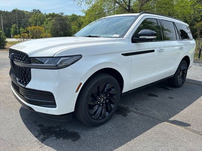 2026 Lincoln Navigator Reserve