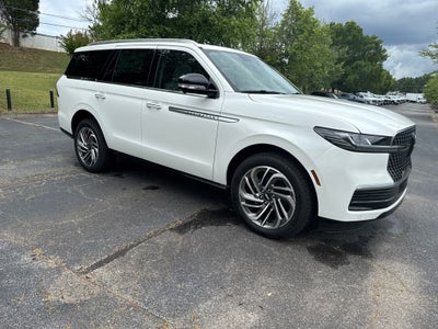 2026 Lincoln Navigator Reserve