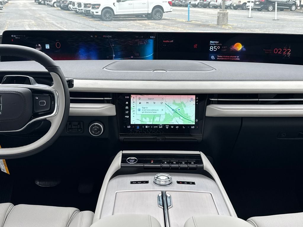 2026 Lincoln Navigator Reserve
