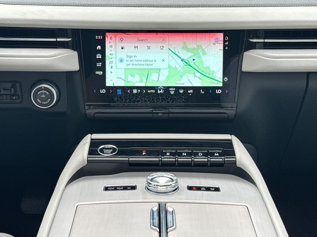 2026 Lincoln Navigator Reserve