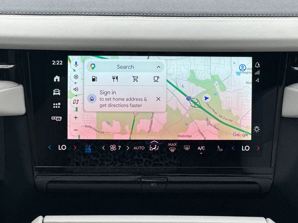 2026 Lincoln Navigator Reserve