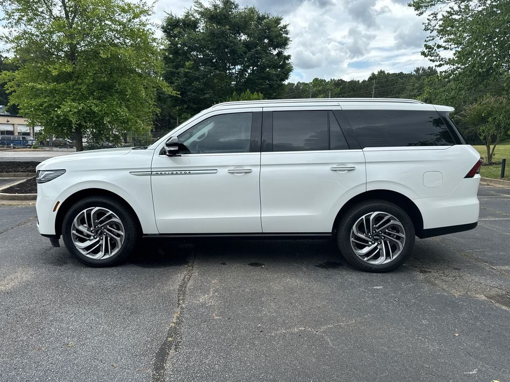 2026 Lincoln Navigator Reserve