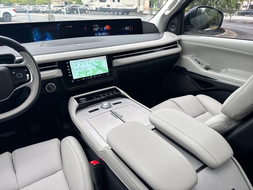 2026 Lincoln Navigator Reserve