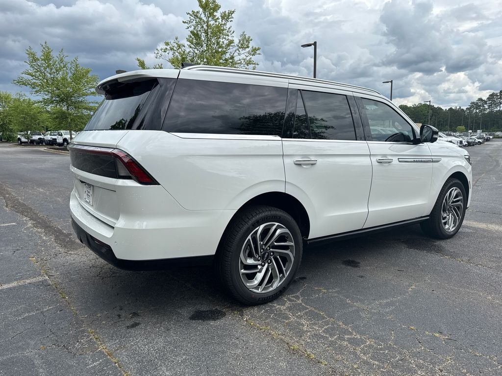 2026 Lincoln Navigator Reserve