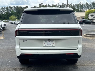 2026 Lincoln Navigator Reserve