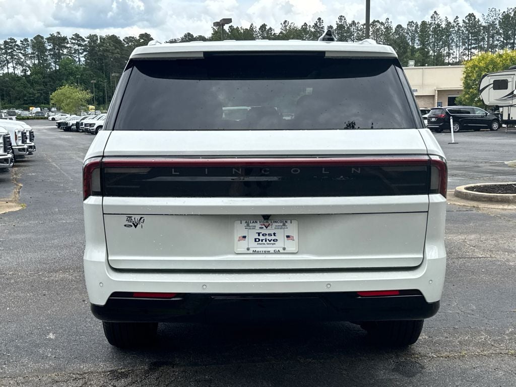 2026 Lincoln Navigator Reserve