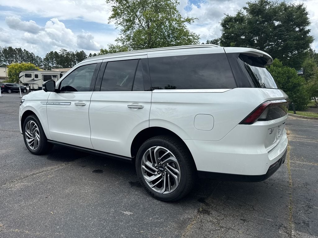 2026 Lincoln Navigator Reserve