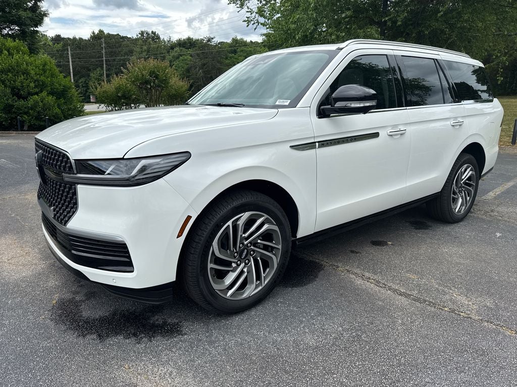 2026 Lincoln Navigator Reserve