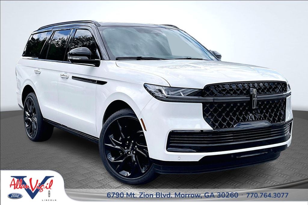 2027 Lincoln Navigator