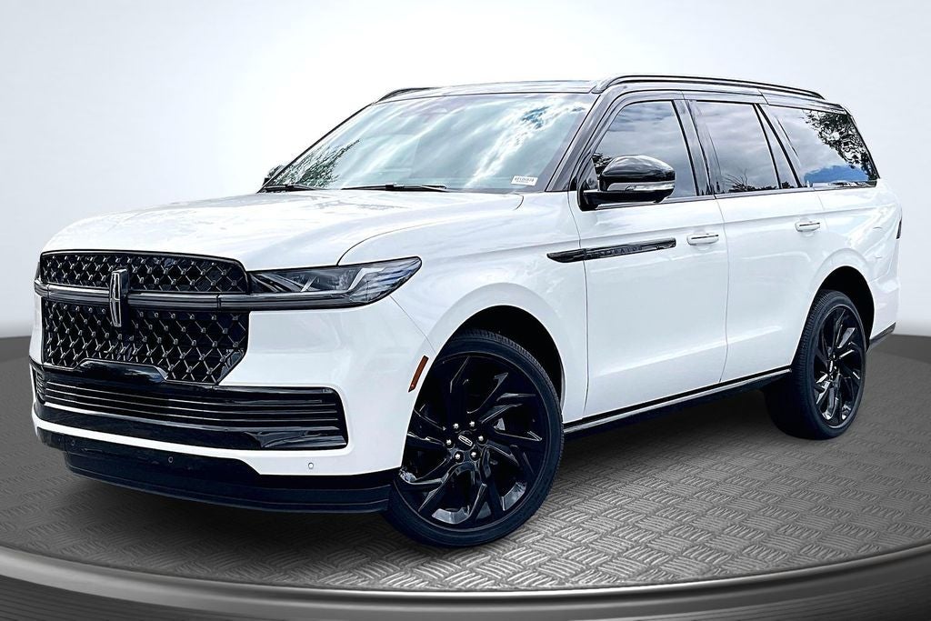 2027 Lincoln Navigator Black Label