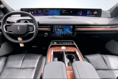 2027 Lincoln Navigator Black Label