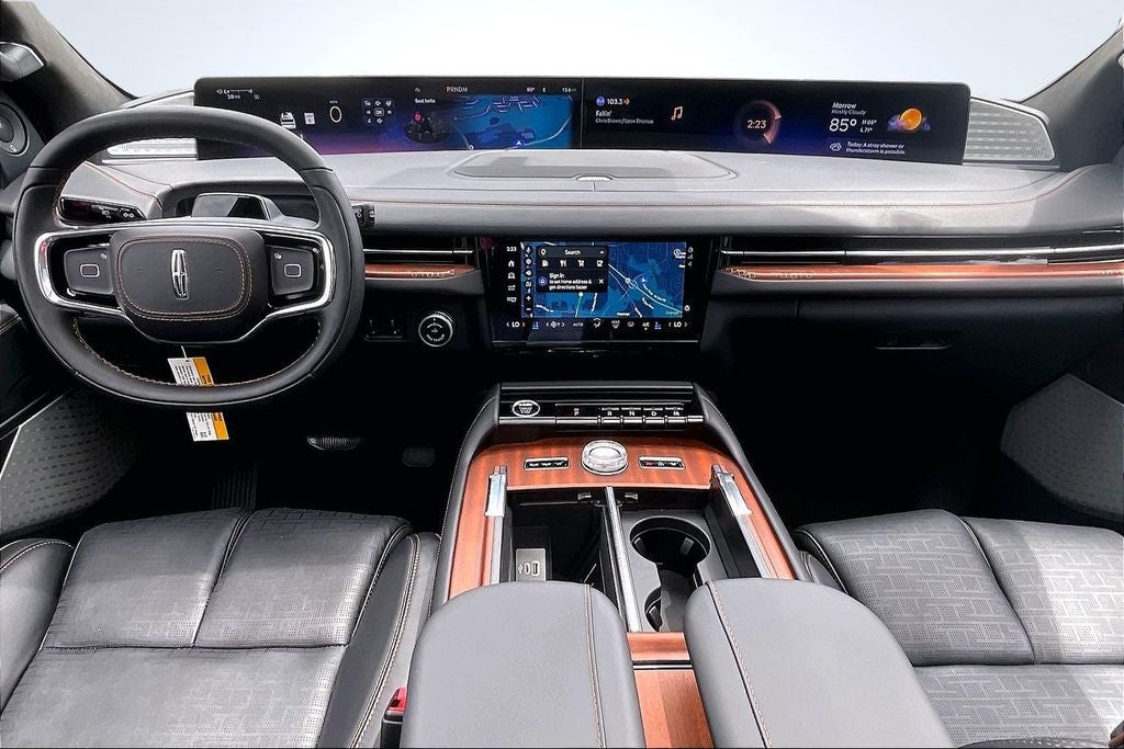 2027 Lincoln Navigator Black Label