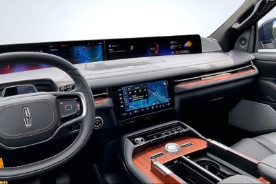 2027 Lincoln Navigator Black Label