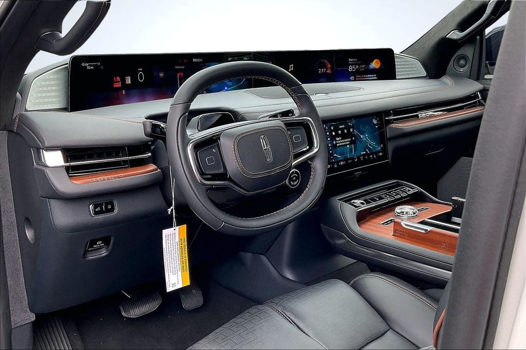 2027 Lincoln Navigator Black Label
