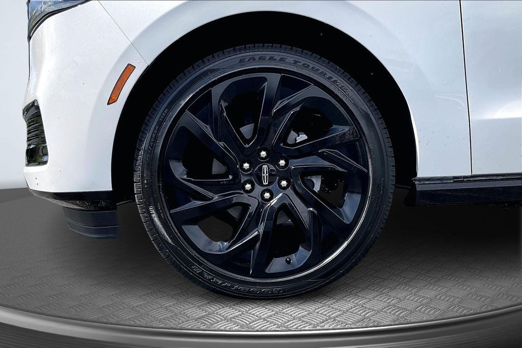 2027 Lincoln Navigator Black Label