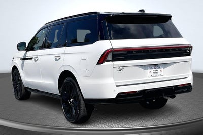2027 Lincoln Navigator Black Label
