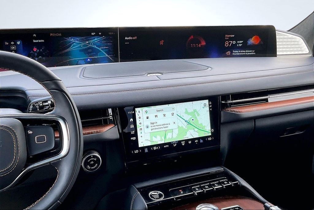2027 Lincoln Navigator Black Label
