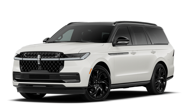 2027 Lincoln Navigator