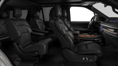 2027 Lincoln Navigator Black Label