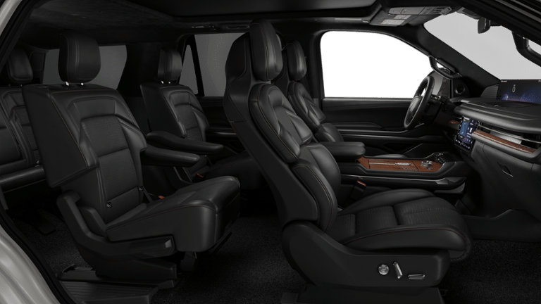 2027 Lincoln Navigator Black Label