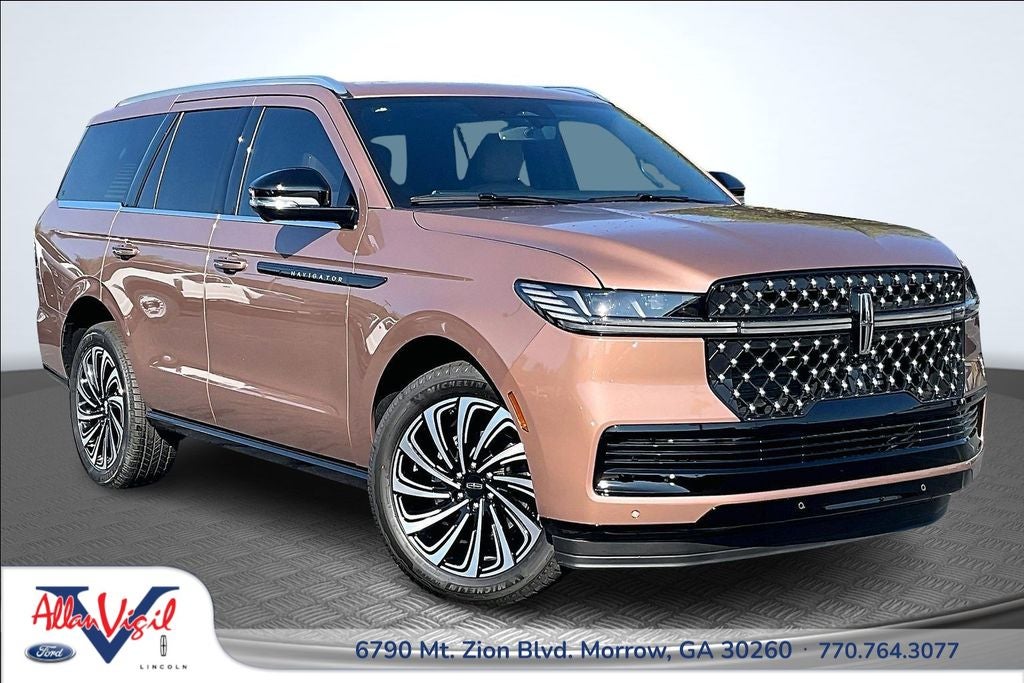 2026 Lincoln Navigator