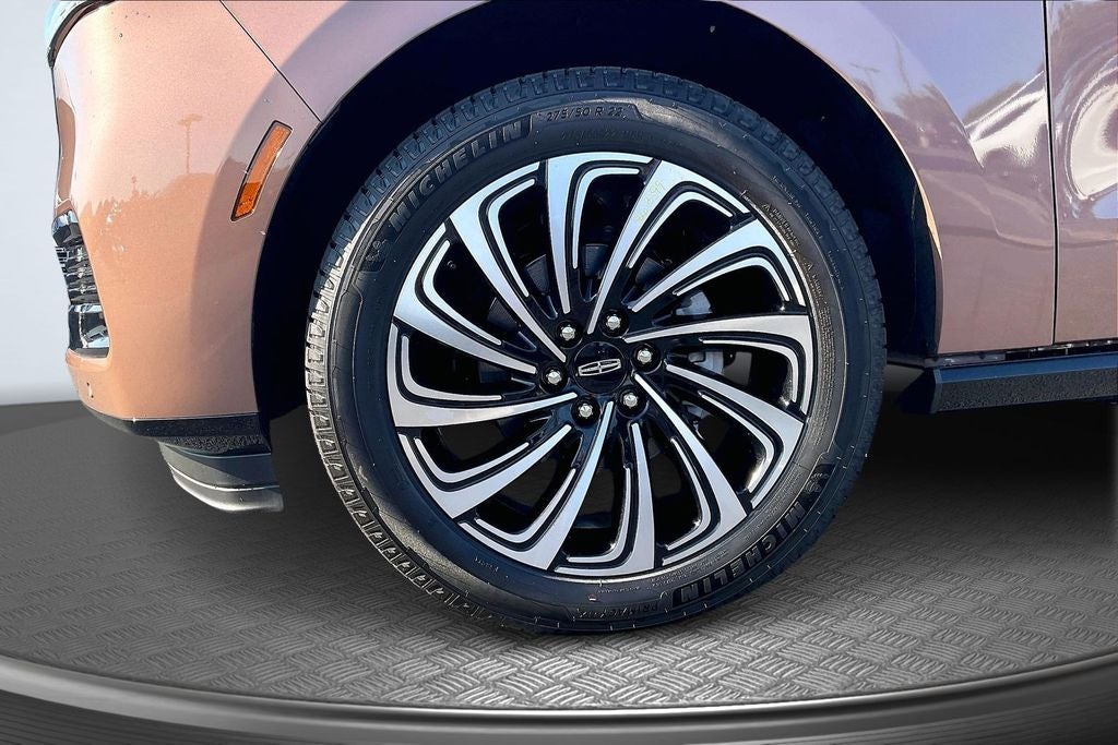 2026 Lincoln Navigator Black Label