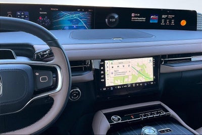 2026 Lincoln Navigator Black Label