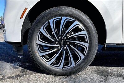 2025 Lincoln Navigator Black Label