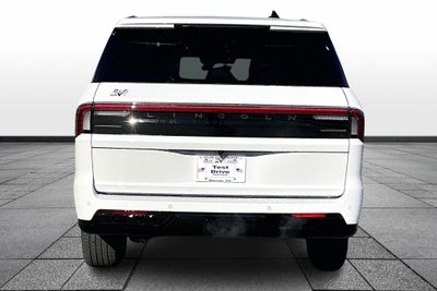 2025 Lincoln Navigator Black Label