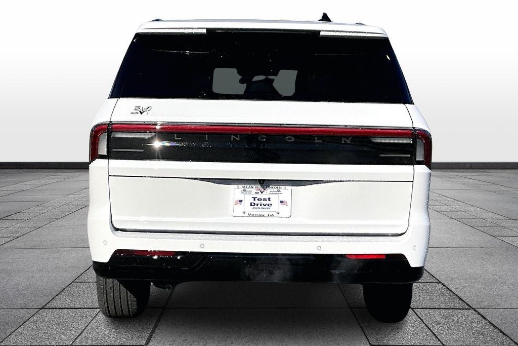 2025 Lincoln Navigator Black Label