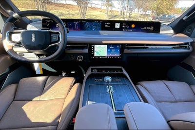 2025 Lincoln Navigator Black Label