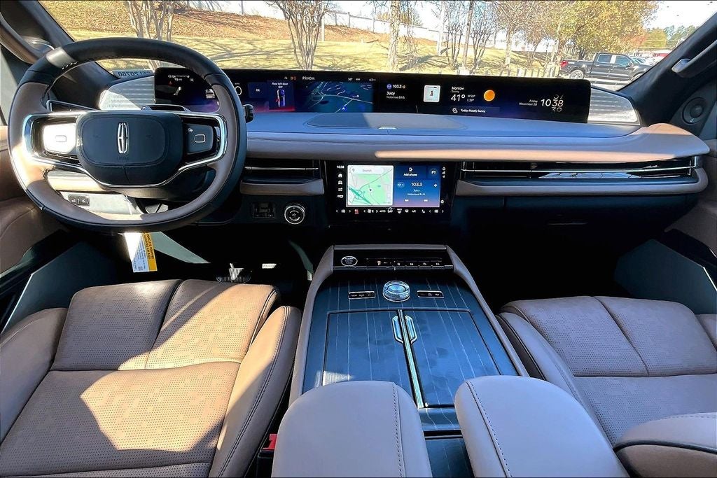 2025 Lincoln Navigator Black Label