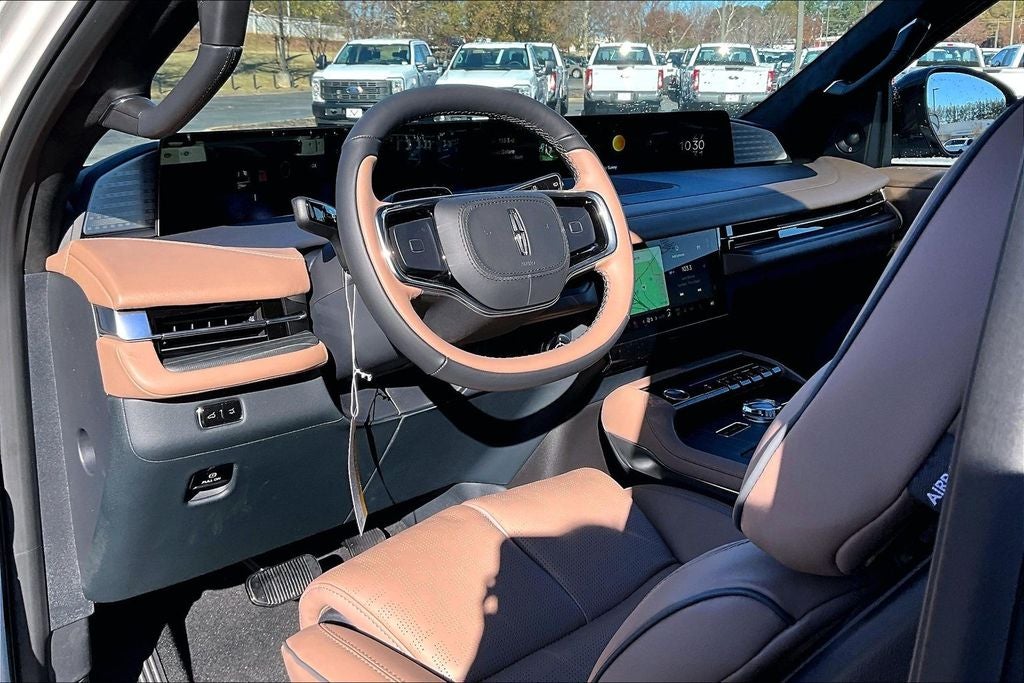 2025 Lincoln Navigator Black Label