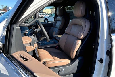 2025 Lincoln Navigator Black Label