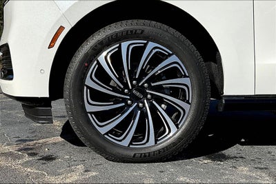 2025 Lincoln Navigator Black Label