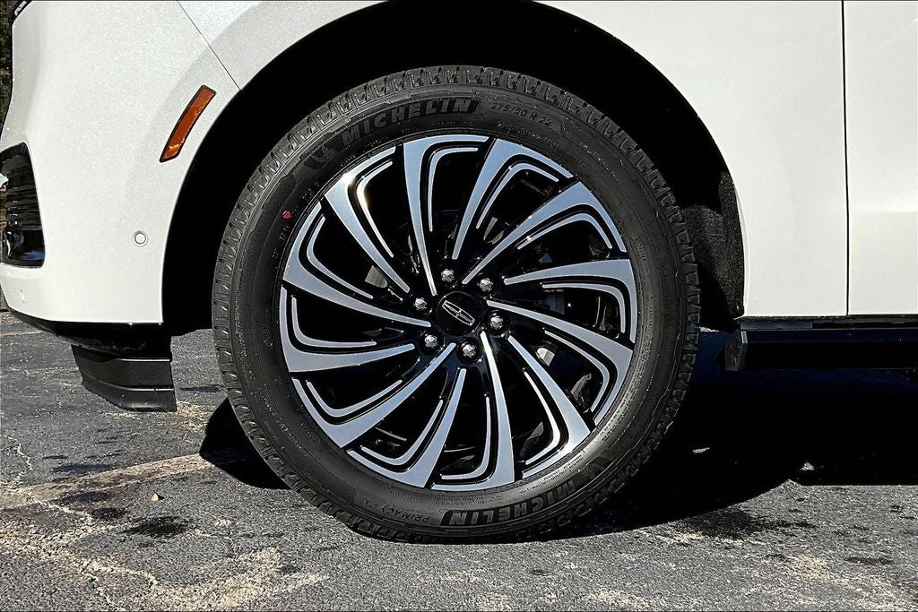 2025 Lincoln Navigator Black Label