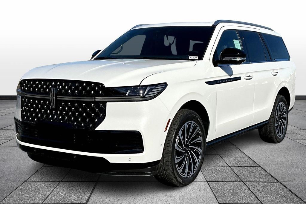2025 Lincoln Navigator Black Label