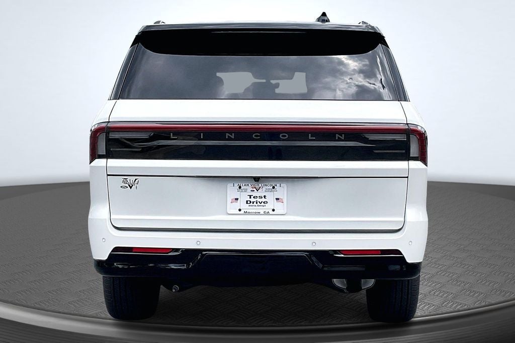 2027 Lincoln Navigator Black Label