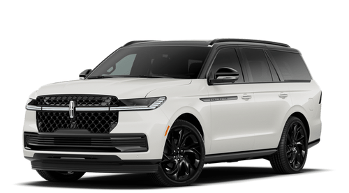 2027 Lincoln Navigator Black Label