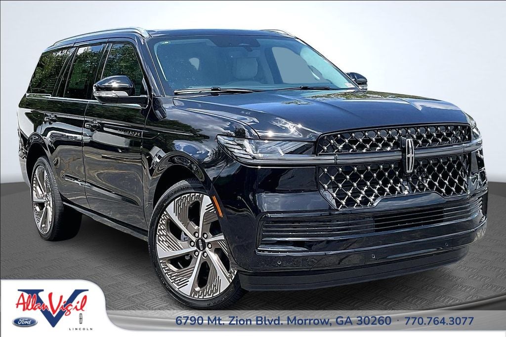 2027 Lincoln Navigator