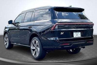 2027 Lincoln Navigator Black Label