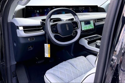 2027 Lincoln Navigator Black Label