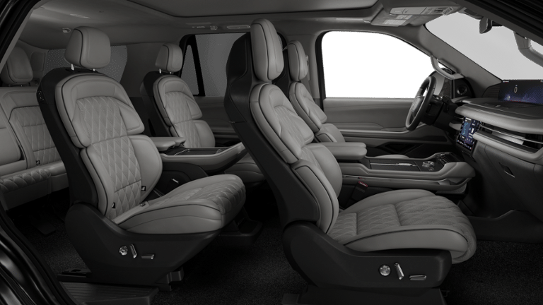 2027 Lincoln Navigator Black Label