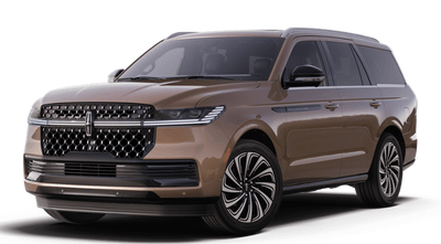2025 Lincoln Navigator Black Label