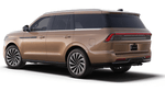 2025 Lincoln Navigator Black Label