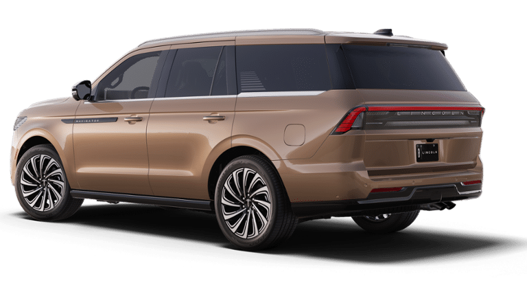 2025 Lincoln Navigator Black Label
