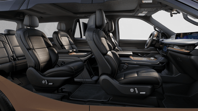 2025 Lincoln Navigator Black Label