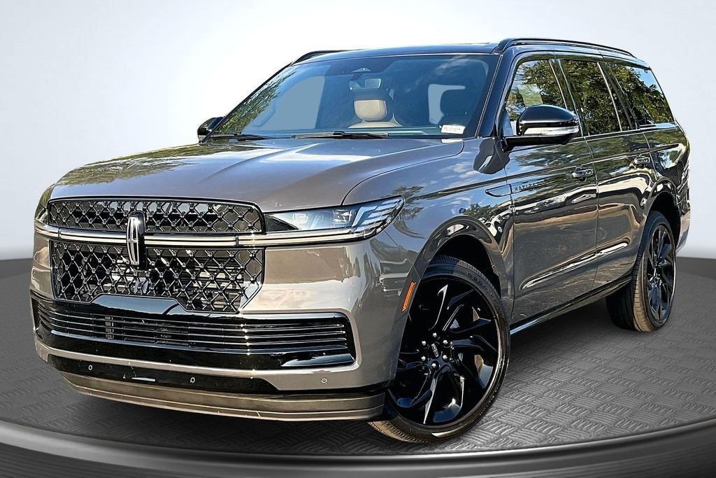 2027 Lincoln Navigator Black Label