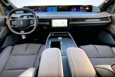 2027 Lincoln Navigator Black Label