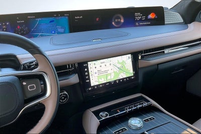 2027 Lincoln Navigator Black Label